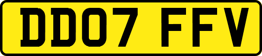 DD07FFV