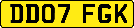 DD07FGK