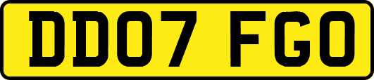 DD07FGO