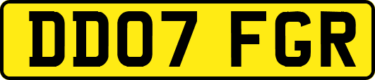 DD07FGR