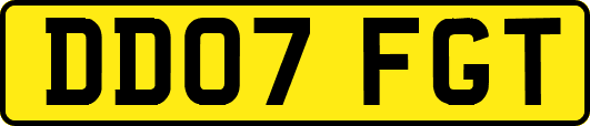 DD07FGT