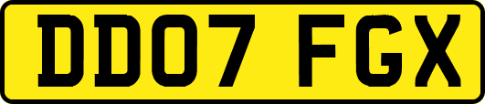 DD07FGX