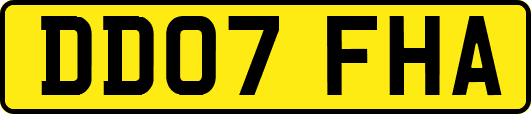 DD07FHA