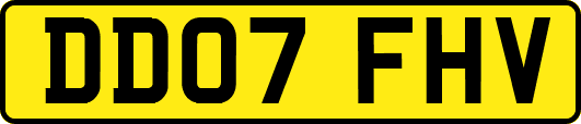 DD07FHV