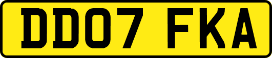 DD07FKA