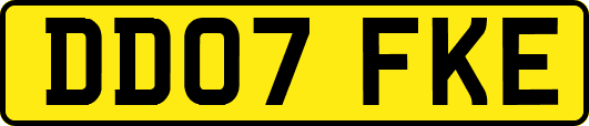 DD07FKE