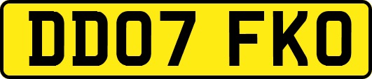 DD07FKO