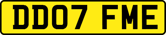 DD07FME