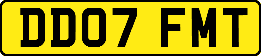 DD07FMT
