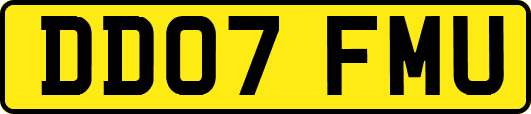 DD07FMU