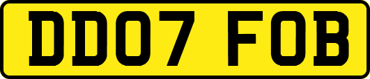 DD07FOB
