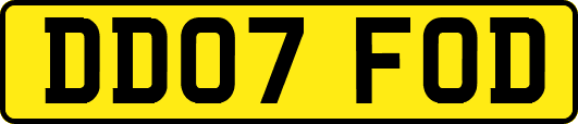 DD07FOD