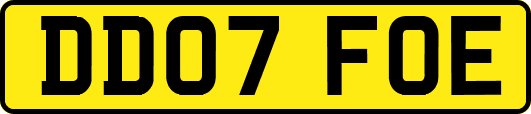 DD07FOE