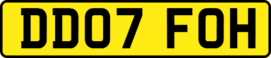 DD07FOH
