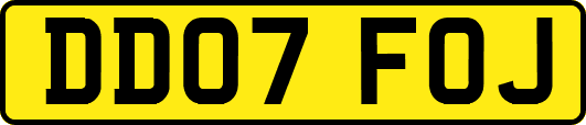DD07FOJ