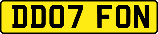 DD07FON