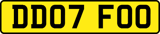 DD07FOO