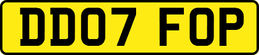 DD07FOP