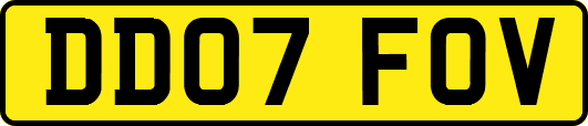 DD07FOV