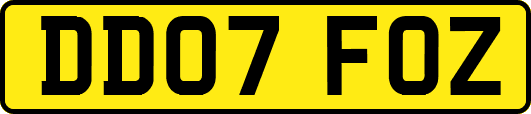 DD07FOZ