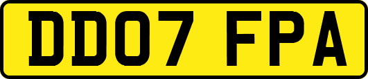 DD07FPA