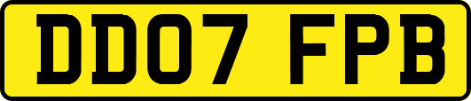 DD07FPB