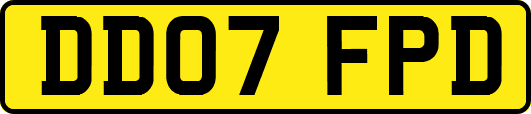 DD07FPD