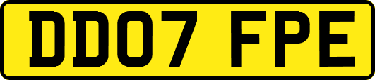DD07FPE