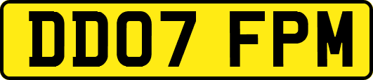 DD07FPM