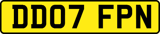 DD07FPN