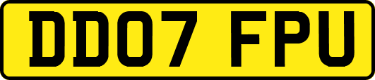 DD07FPU