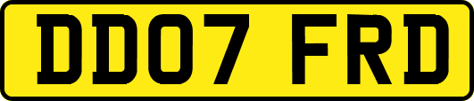 DD07FRD