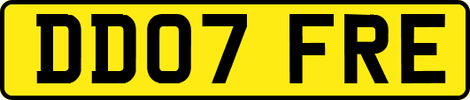 DD07FRE