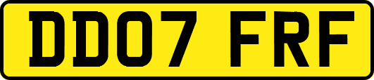 DD07FRF