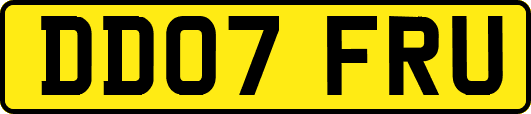 DD07FRU