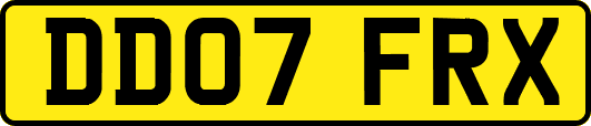 DD07FRX