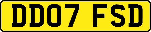 DD07FSD