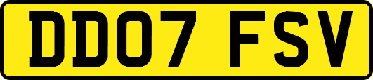 DD07FSV