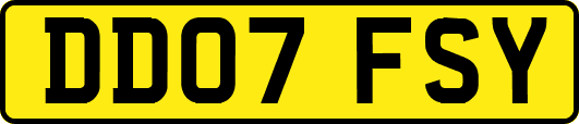 DD07FSY