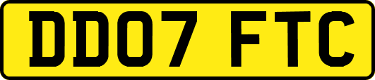 DD07FTC