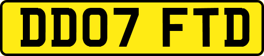 DD07FTD