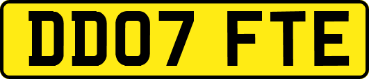 DD07FTE