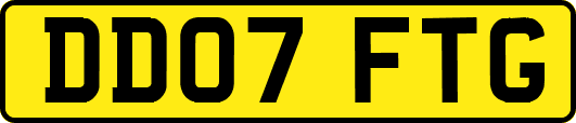 DD07FTG