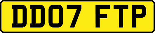 DD07FTP