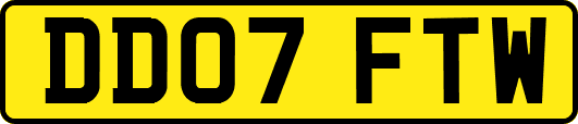 DD07FTW