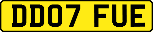 DD07FUE