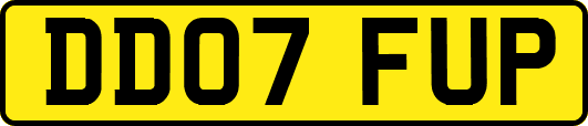 DD07FUP