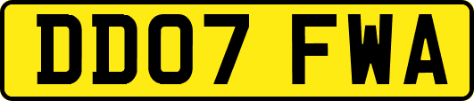 DD07FWA