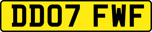 DD07FWF