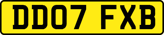 DD07FXB